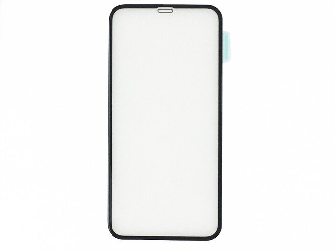 Скло 5D Nillkin Samsung A54/S23 FE black