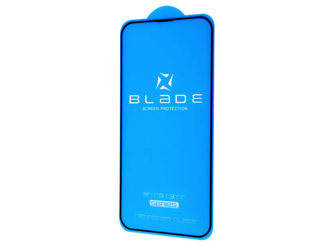 Скло 5D Blade AN iPhone 17 Pro Max black