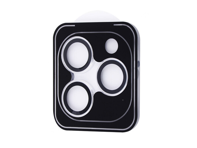 Скло для камери ACHILLES iPhone 14 Pro/14 Pro Max silver