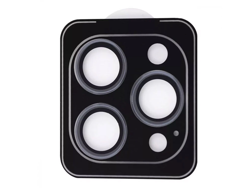 Скло для камери ACHILLES iPhone 15 Pro/15 Pro Max dark blue