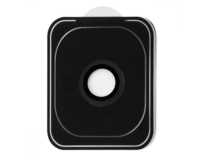 Скло для камери ACHILLES iPhone 17 Air black