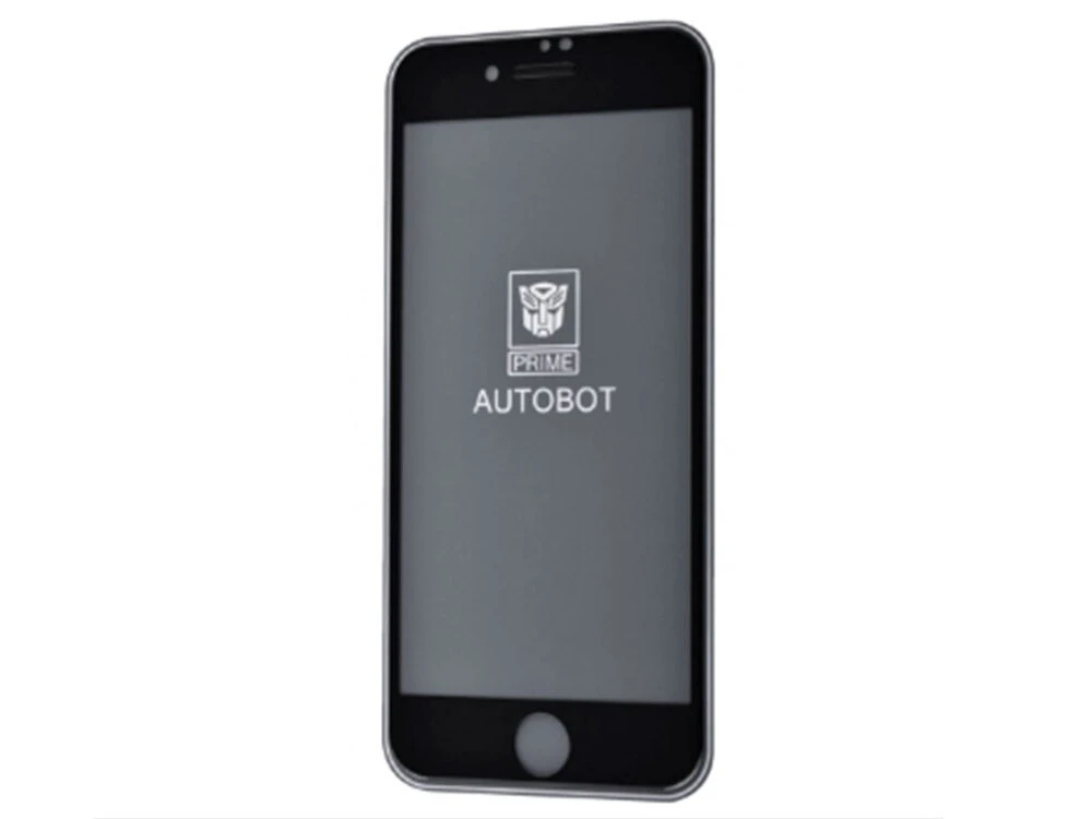 Скло 5D Autobot Prime iPhone 7+/8+ Black