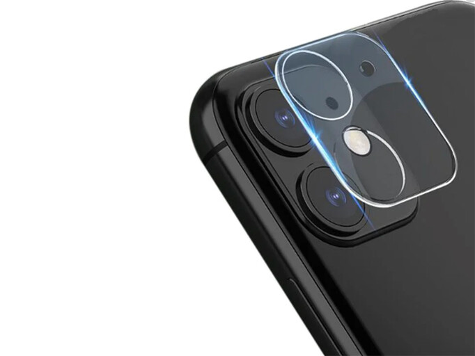 Скло для камери Happy Mobile iPhone 14 Pro/14 Pro Max