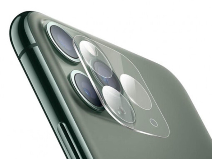 Скло для камери Happy Mobile iPhone 13 Pro/13 Pro Max