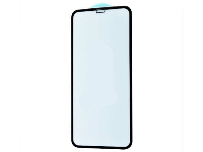 Скло 5D ТП iPhone 13 Pro Max/14+ black