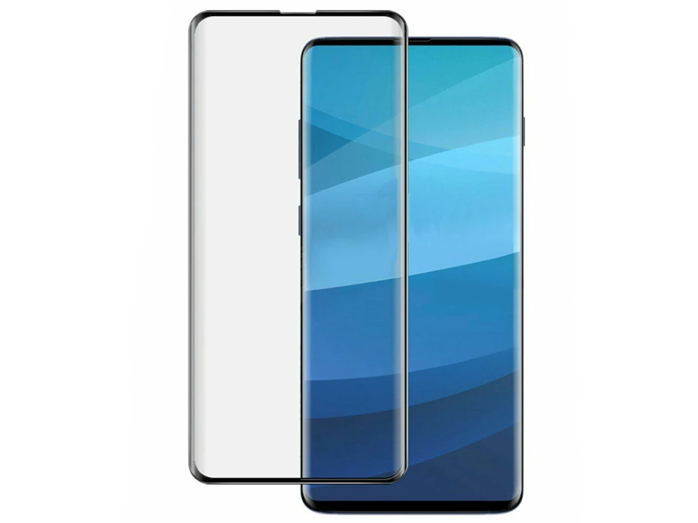 Скло 3D ТП Samsung S10e black