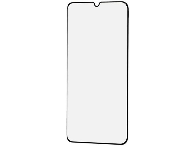 Скло 5D Gel Samsung Note 20 black