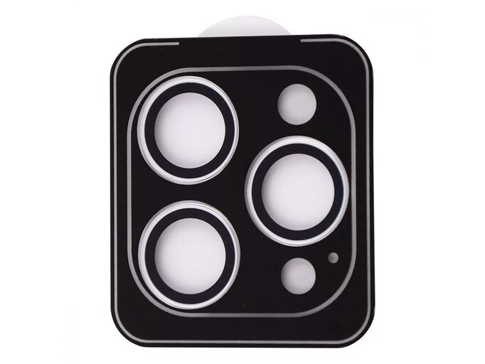 Скло для камери ACHILLES iPhone 16 Pro/16 Pro Max white