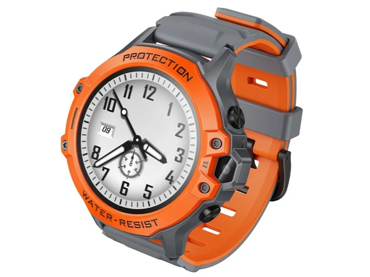 Smart Watch Kids Hoco Y107 orange