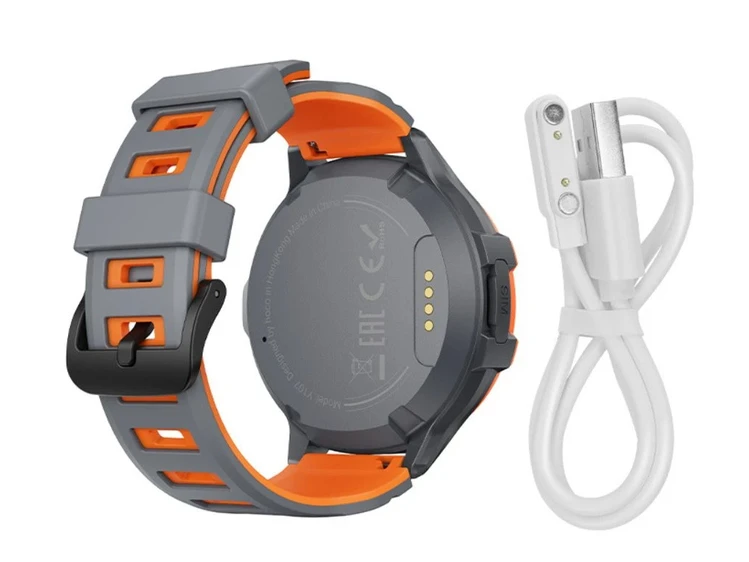 Smart Watch Kids Hoco Y107 orange