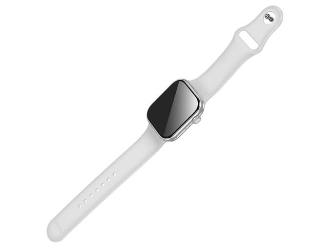 Smart Watch Hoco Y30 silver