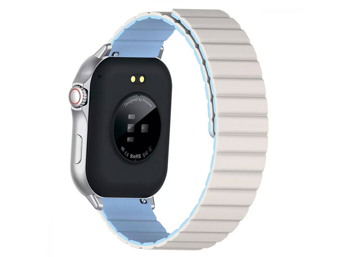 Smart Watch Proove Humble silver