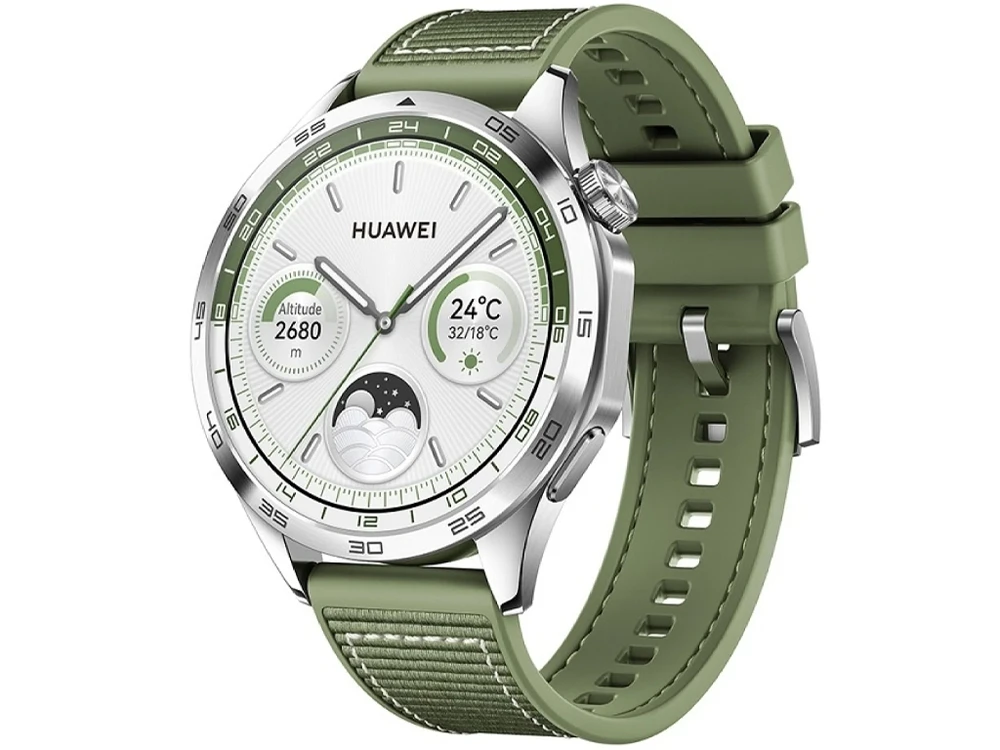 Smart Watch XO Watch4 green