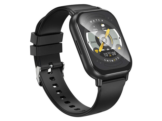 Smart Watch Borofone BD11 black