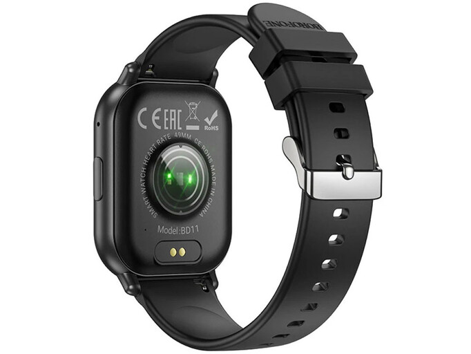 Smart Watch Borofone BD11 black