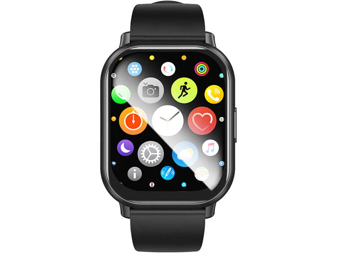 Smart Watch Borofone BD11 black