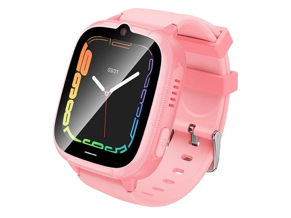 Smart Watch Kids Hoco Y106 pink