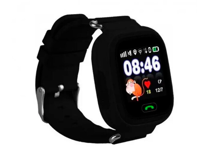 Smart Watch Kids Q90 black