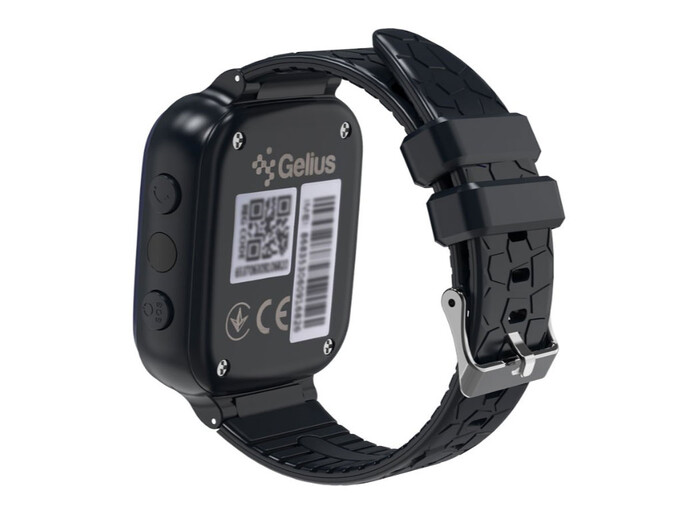 Smart Watch Kids Gel Pro GP-PK007 Black