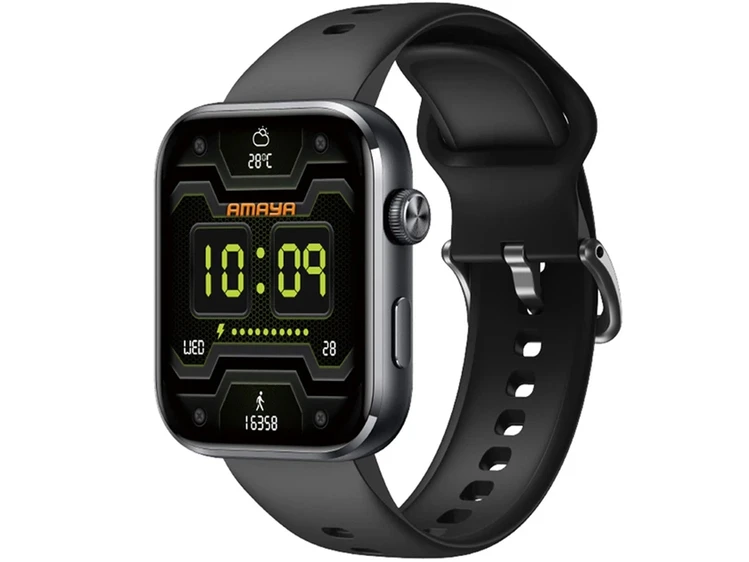 Smart Watch Amaya ASW-G60 call version black