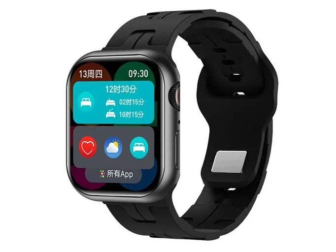 Smart Watch HK 9 mini IP67 Black
