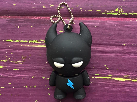 USB Flash 16Gb Black Devil