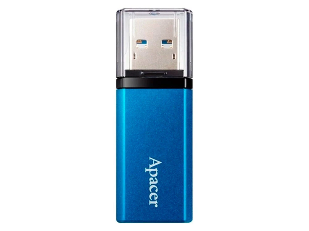USB Flash 3.2 Apacer AH25C 32Gb blue