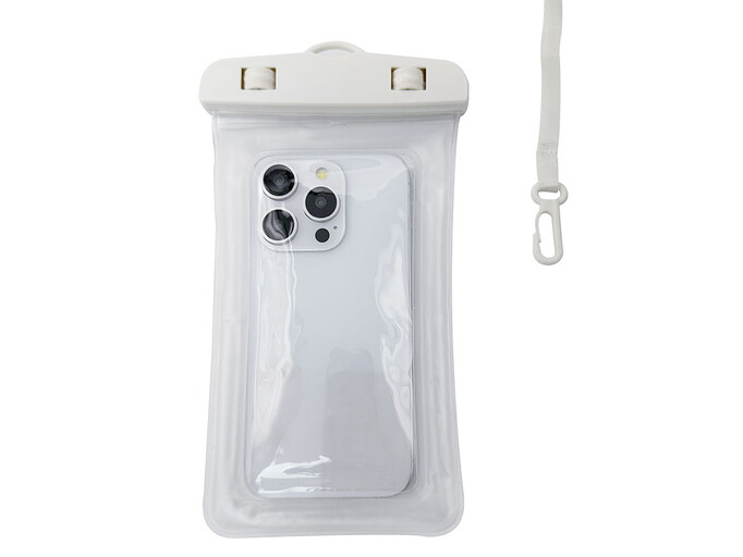 Чохол Водонепроникний Matte side 7&quot; white