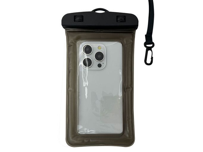 Чохол Водонепроникний Matte side 6.7" black