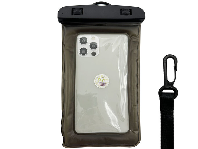 Чохол Водонепроникний Matte side 7&quot; black