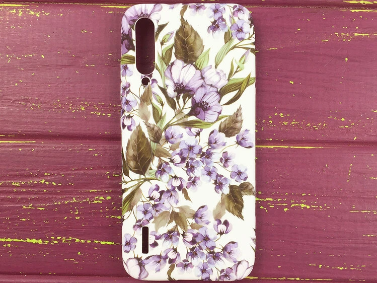 Силикон Xiaomi Mi 9 Lite/CC9 (34)