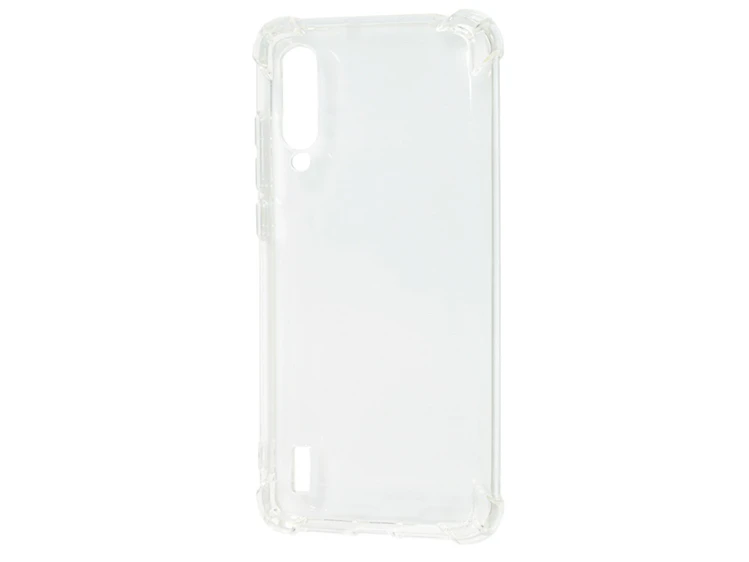 Ультрабронь силікон Xiaomi Mi 9 Lite/CC9 clear