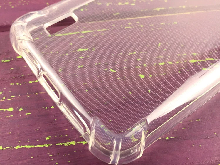 Ультрабронь силікон Xiaomi Mi 9 Lite/CC9 clear