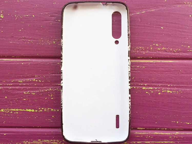 Силикон Xiaomi Mi 9 Lite/CC9 Dope