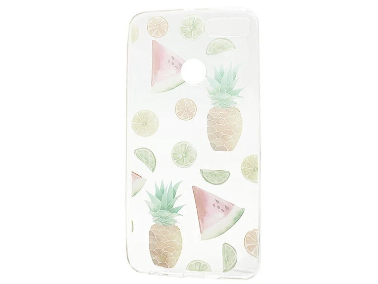 Силикон Mi 5X/ Mi A1 Лето