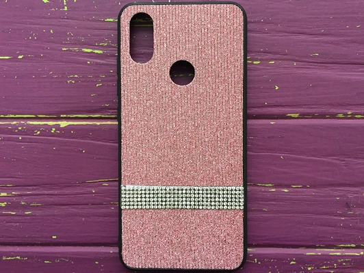 Lurex Diamond Xiaomi Mi6X/Mi A2 Розовый