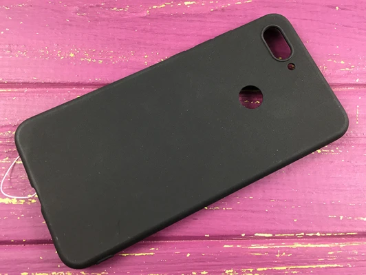 Силікон Candy matte Xiaomi Mi8 Lite black