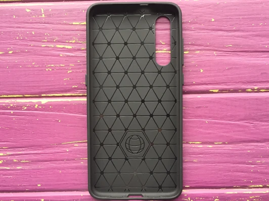 SPIGEN карбон Xiaomi Mi9 черный