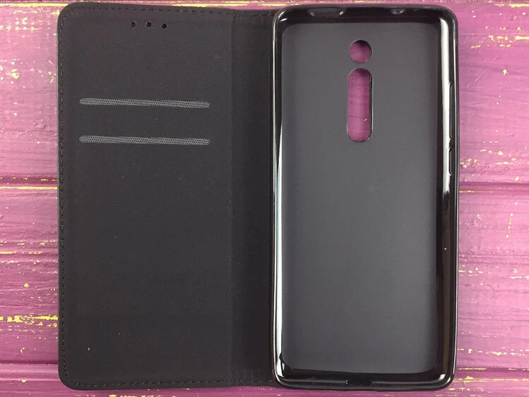 Книжка Magnet Xiaomi Mi9T/Pro/K20 black