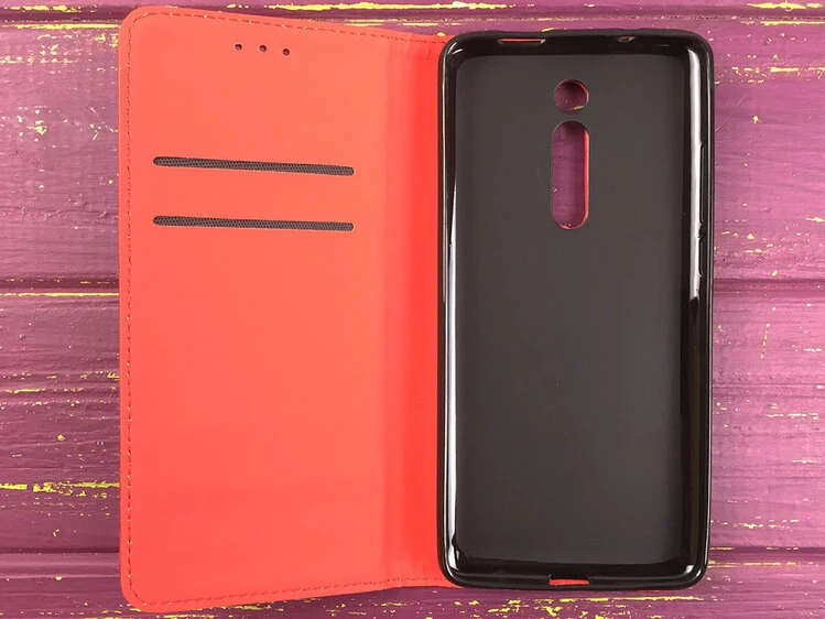 Книжка Magnet Xiaomi Mi9T/Pro/K20 красный
