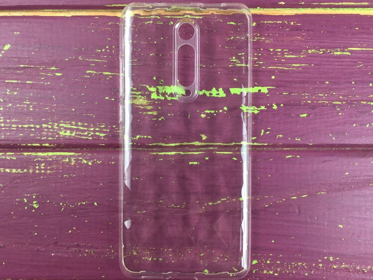 Призма деш Xiaomi Mi9T/Pro/K20 clear