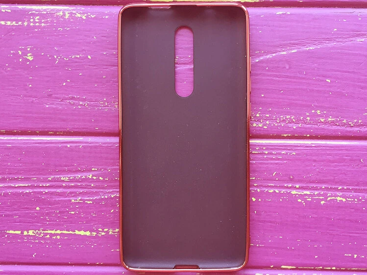 TPU+силикон Xiaomi Mi9T/K20/Pro коралловый