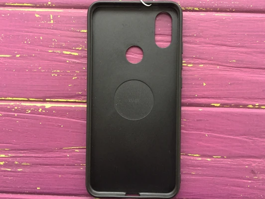 Lurex Diamond Redmi 6Pro /Mi A2Lite Pink