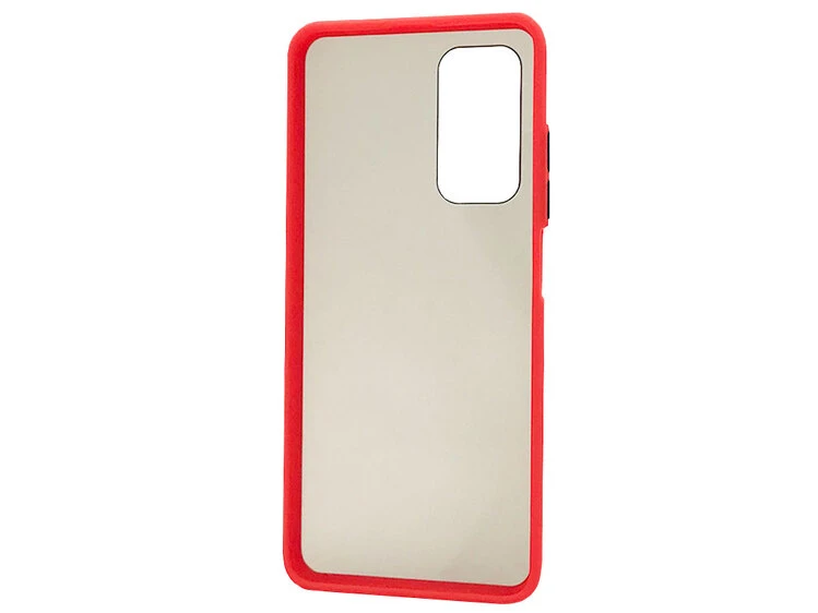 Shadow Matt Xiaomi Mi 10T/Mi 10T Pro red