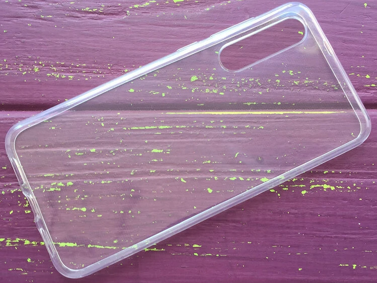 Ультра силикон clear Xiaomi Mi9 SE