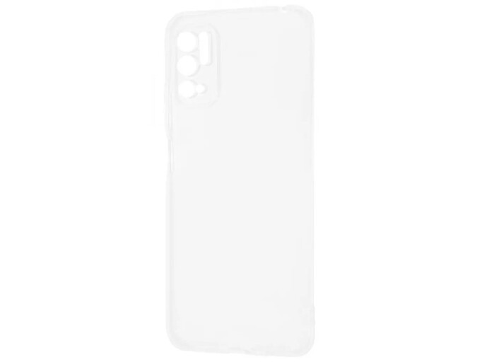 Ультра силікон clear Redmi Note 10 5G/Poco M3 Pro 5G
