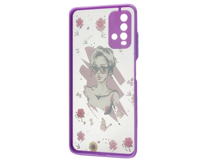 WAVE Cartoon Redmi 9T/Redmi 9 Power летний рисунок