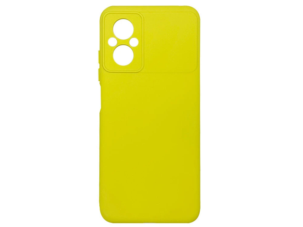WAVE Colorful Poco M5 yellow