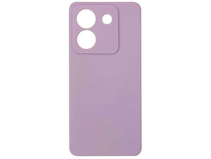 Накладка TPU Poco M7 Pro 5G light purple