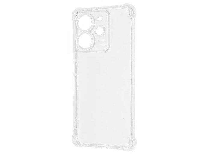 Ультрабронь силікон Poco X5 pro 5G clear